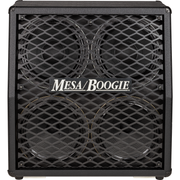 Mesa Boogie Split Back 300W 4x12 Cabinet Amp - Black Bronco