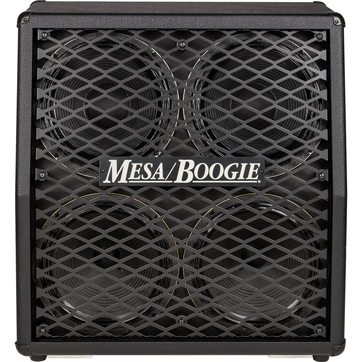 Mesa Boogie Split Back 300W 4x12 Cabinet Amp - Black Bronco