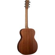 Martin 000 Jr E Sapele Junior Acoustic Electric Guitar - Medium Cherry Stain