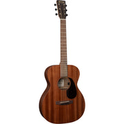 Martin 000 Jr E Sapele Junior Acoustic Electric Guitar - Medium Cherry Stain