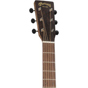 Martin 000 Jr E Sapele Junior Acoustic Electric Guitar - Medium Cherry Stain