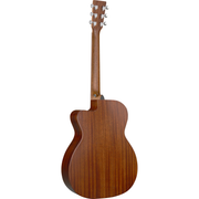Martin 000C-10E Acoustic Electric Guitar - Natural Satin Sapele
