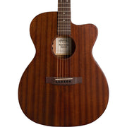 Martin 000C-10E Acoustic Electric Guitar - Natural Satin Sapele