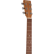 Martin 000C-10E Acoustic Electric Guitar - Natural Satin Sapele