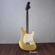Castedosa ABI Electric Guitar - Aztec Gold - #318