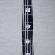 Spector USA Custom NS-5 Hot Rod Series Painted by Dan Lawrence Electric Bass Guitar - "Real Flame" - CHUCKSCLUSIVE - #1998