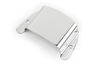 Vintage-Style '51 Precision Bass® Pickup Cover, Chrome