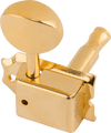 Vintage-Style Stratocaster®/Telecaster® Tuning Machine Set