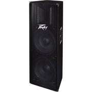 Peavey PV215 Dual 15 Inches With 1 Inch Compression Driver