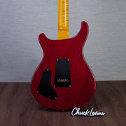 PRS Wood Library McCarty Tremolo With 408 Switching Electric Guitar - Vintage Yellow - #260428541