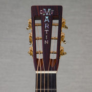 Martin Custom Shop 00-12 Swiss Spruce/Cocobolo Acoustic Guitar - CHUCKSCLUSIVE - #M2698041