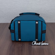 Marcus Bonna Standard French Horn Case with Detachable Bell - Turquoise