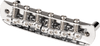 Mustang Fully-Adjustable Guitar Bridge, Chrome