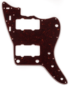 Pure Vintage '65 Jazzmaster Pickguard - Brown Shell