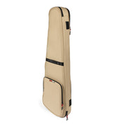 Gator Cases G-ICONBASS-KHK ICON Series Bag for Bass Guitars; Khaki