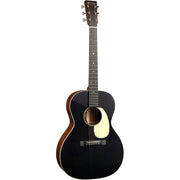 Martin 00L-16E Acoustic Electric Guitar - Black Smoke
