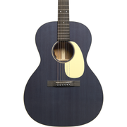 Martin 00L-16E Acoustic Electric Guitar - Blue Denim