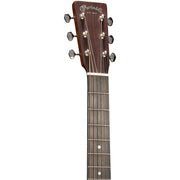 Martin 00L-16E Acoustic Electric Guitar - Blue Denim