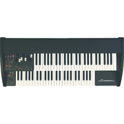 Crumar Sorrento Spinet Organ with Burn Leslie Effect Pedal