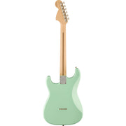 Fender Limited Edition Tom DeLonge Signature Stratocaster Electric Guitar - Surf Green
