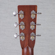 Martin D-28 Satin East Indian Rosewood/Spruce Acoustic Guitar - #M2920725