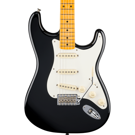 Fender American Vintage II 1957 Stratocaster Electric Guitar - Black