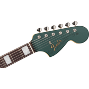 Fender American Vintage II 1966 Jazzmaster Guitar - Sherwood Green Metallic