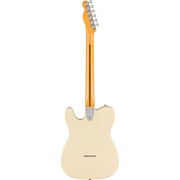 Fender American Vintage II 1977 Telecaster Custom Electric Guitar, Olympic White