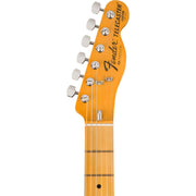 Fender American Vintage II 1977 Telecaster® Custom Electric Guitar, Black
