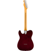 Fender American Vintage II 1977 Telecaster® Custom Electric Guitar, Wine