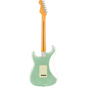 Fender American Professional II Stratocaster - Rosewood, Mystic Surf Green