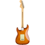 Fender American Performer Stratocaster® Electric Guitar, Honey Burst