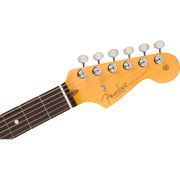 Fender American Professional Classic Stratocaster - Faded Sherwood Green Metallic