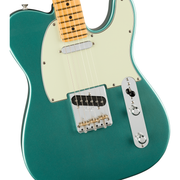 Fender American Professional Classic Telecaster - Faded Sherwood Green Metallic