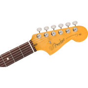 Fender American Professional Classic Jazzmaster - Faded Sherwood Green Metallic