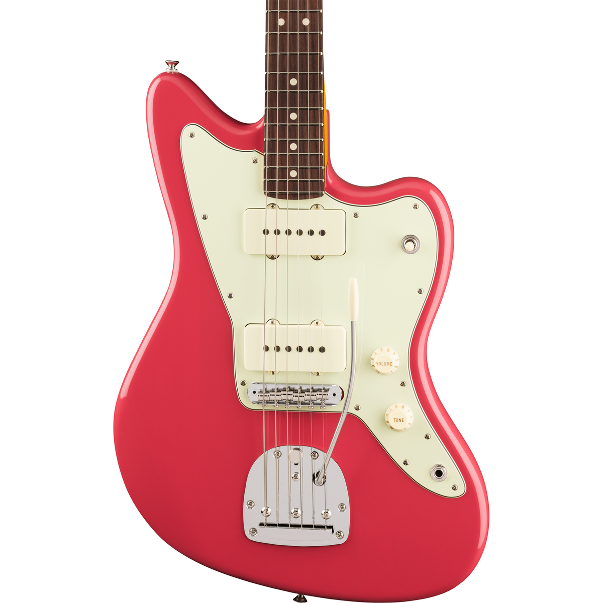 Fender American Professional Classic Jazzmaster - Faded Dakota Red