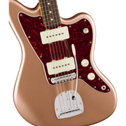 Fender American Professional Classic Jazzmaster - Faded Firemist Gold