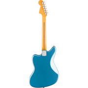 Fender American Professional Classic Jaguar Electric Guitar - Faded Lake Placid Blue