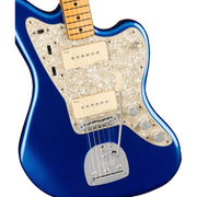 Fender American Ultra Jazzmaster Electric Guitar - Cobra Blue
