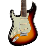 Fender American Ultra Stratocaster® Left-Hand Electric Guitar, Ultraburst