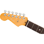 Fender American Ultra Stratocaster® Left-Hand Electric Guitar, Ultraburst