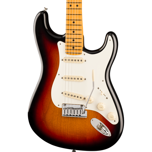 Fender American Ultra Luxe Vintage '50s Stratocaster - 3-Color Sunburst