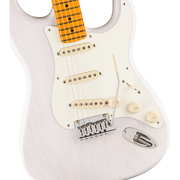 Fender American Ultra Luxe Vintage '50s Stratocaster - White Blonde