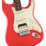 Fender American Ultra Luxe Vintage '60s Stratocaster HSS - Fiesta Red