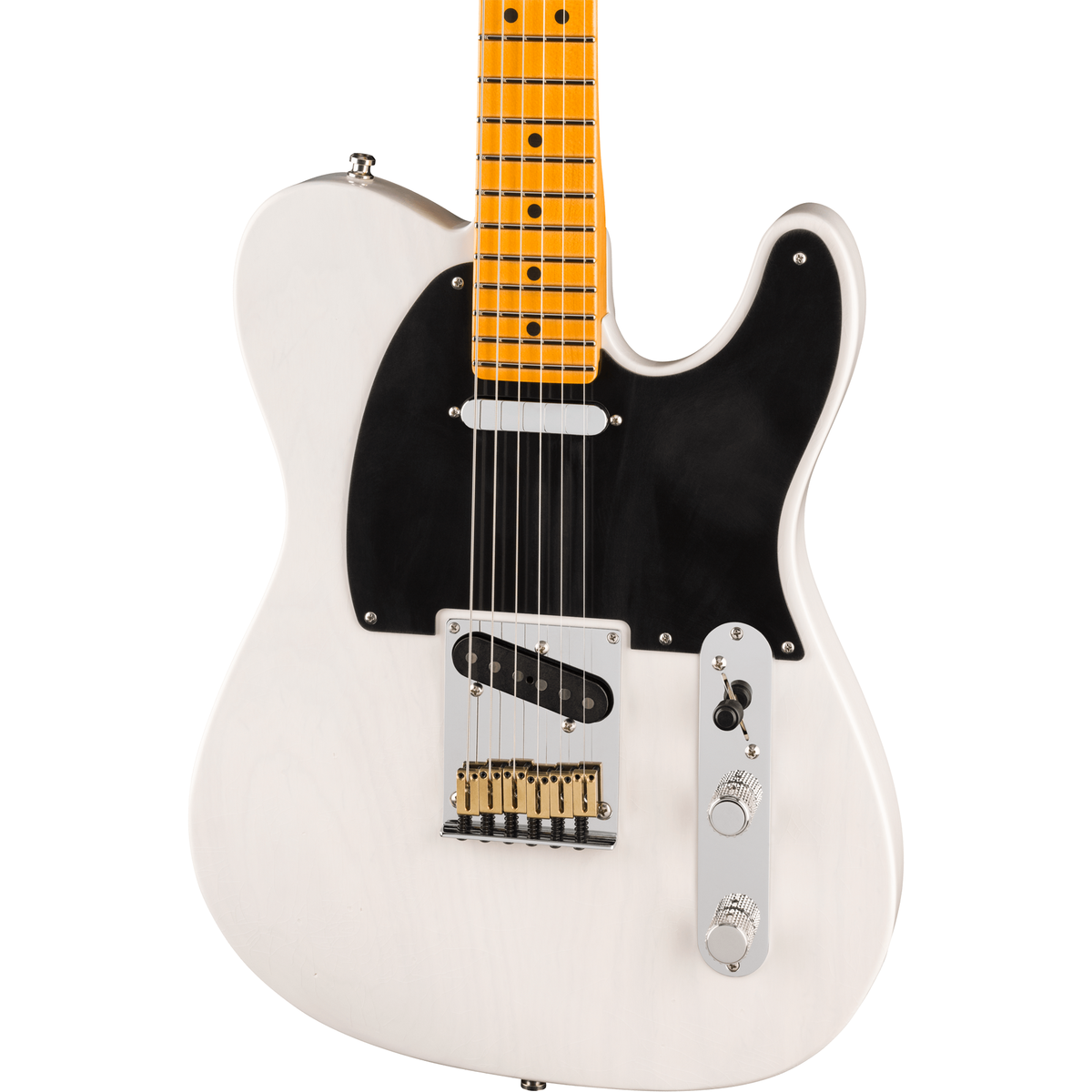 Fender American Ultra Luxe Vintage '50s Telecaster - White Blonde