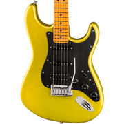 Fender American Ultra II Stratocaster HSS Electric Guitar - Solar Flare