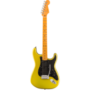 Fender American Ultra II Stratocaster HSS Electric Guitar - Solar Flare