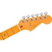 Fender American Ultra II Stratocaster HSS Electric Guitar - Solar Flare