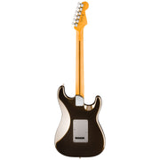 Fender American Ultra II Stratocaster Left Handed Electric Guitar - Texas Tea