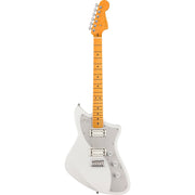 Fender American Ultra II Meteora Electric Guitar - Avalanche, Maple Fingerboard